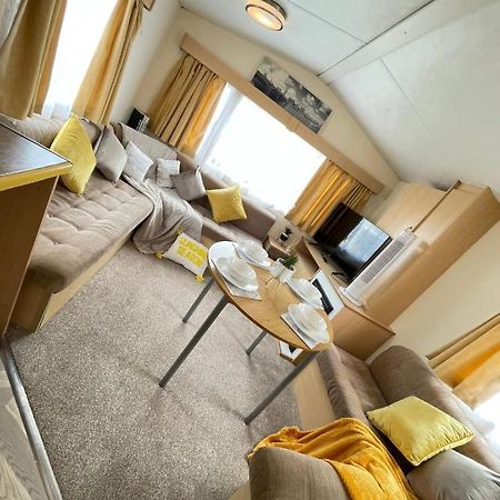 Santana Cosy Campervan Formely Butternut Dymchurch Eksteriør bilde