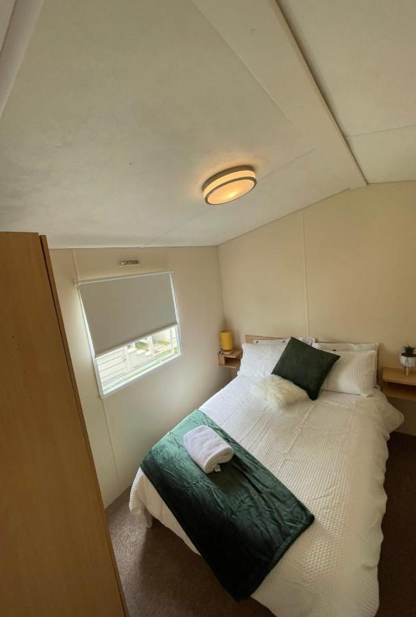 Santana Cosy Campervan Formely Butternut Dymchurch Eksteriør bilde