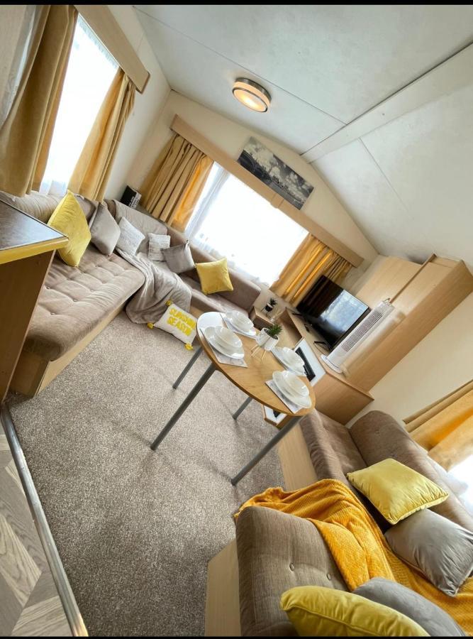 Santana Cosy Campervan Formely Butternut Dymchurch Eksteriør bilde