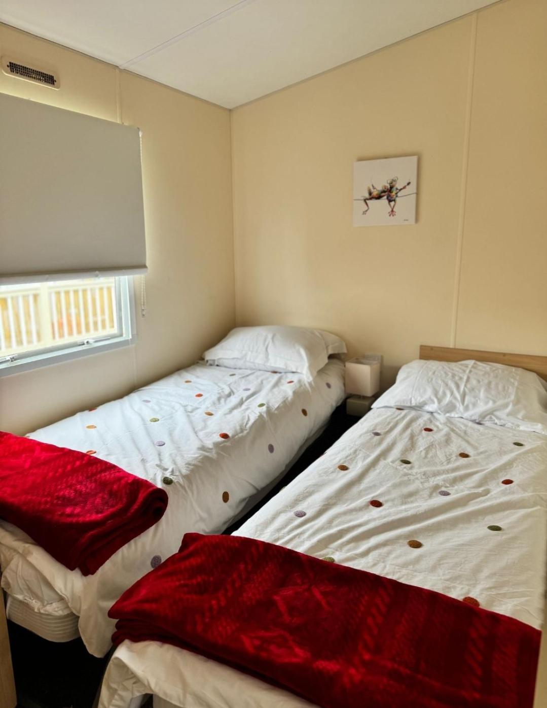 Santana Cosy Campervan Formely Butternut Dymchurch Eksteriør bilde